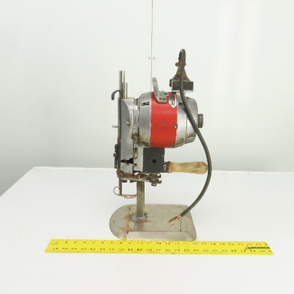 Eastman Ultronic Straight Knife Fabric Cloth Cutter 220V (Parts Repair)