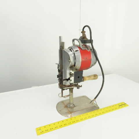Eastman Ultronic Straight Knife Fabric Cloth Cutter 220V (Parts Repair)