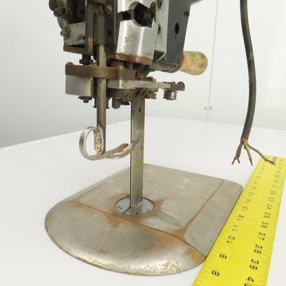 Eastman Ultronic Straight Knife Fabric Cloth Cutter 220V (Parts Repair)