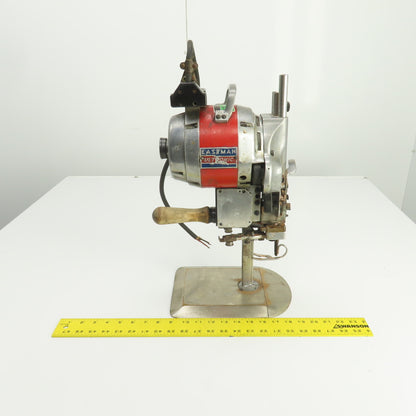 Eastman Ultronic Straight Knife Fabric Cloth Cutter 220V (Parts Repair)