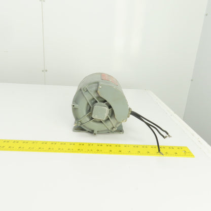 Delco 2J7524 1/3HP AC Electric Motor 1745RPM 208-220/440V 3PH 56 Frame Tested