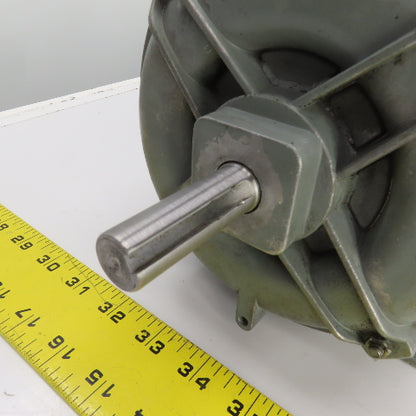 Delco 2J7524 1/3HP AC Electric Motor 1745RPM 208-220/440V 3PH 56 Frame Tested