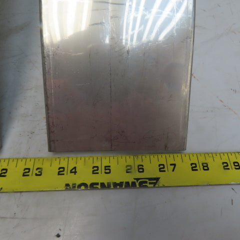 B-Line 808SS620-04-90VO12 Stainless Steel Outside 90° 4"W Cable Tray Cover Lot/2