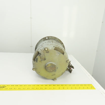 Westinhouse Type CSP 1.5HP AC Electric Motor 1725RPM 220/440V 3PH 204B Frame