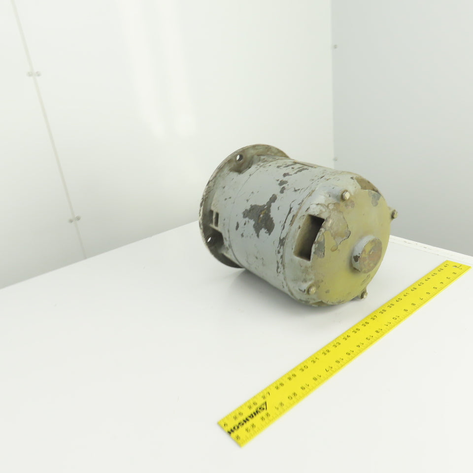 Westinhouse Type CSP 1.5HP AC Electric Motor 1725RPM 220/440V 3PH 204B Frame