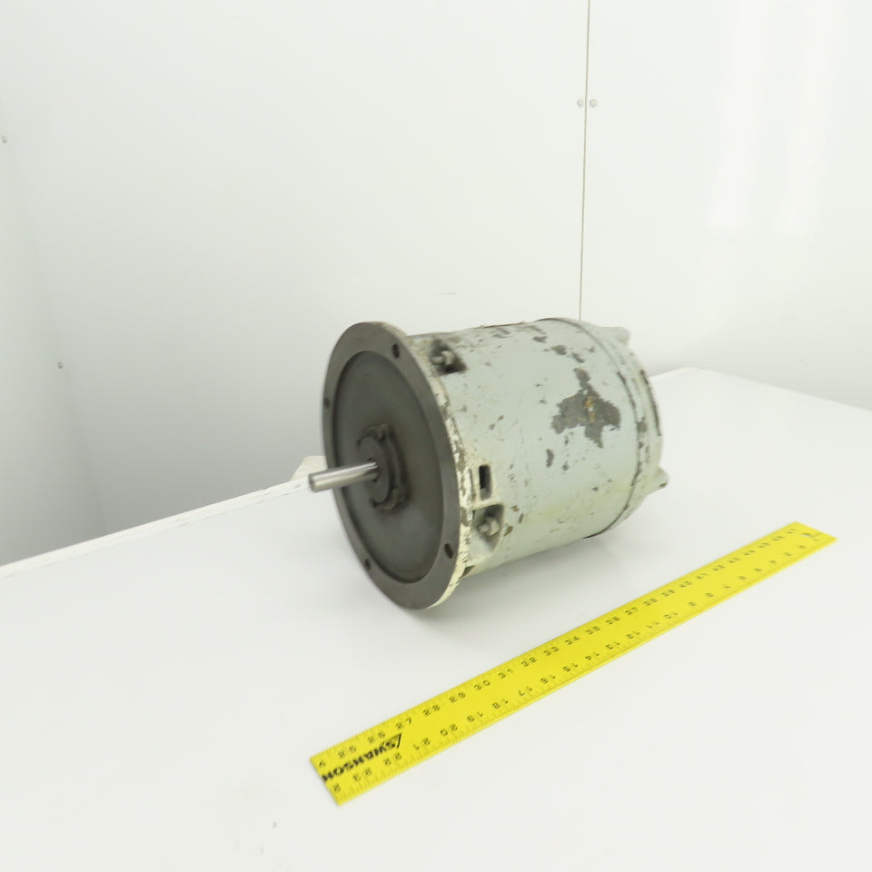 Westinhouse Type CSP 1.5HP AC Electric Motor 1725RPM 220/440V 3PH 204B Frame
