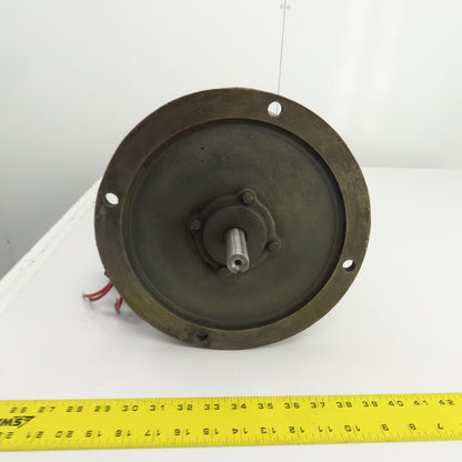 Westinhouse Type CSP 1.5HP AC Electric Motor 1725RPM 220/440V 3PH 204B Frame