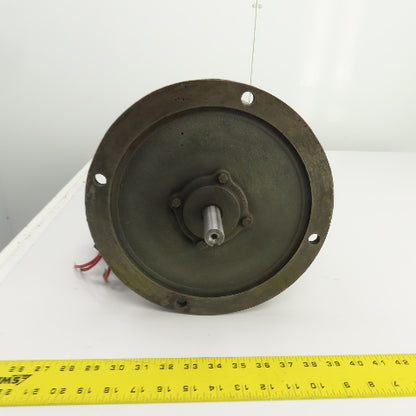 Westinhouse Type CSP 1.5HP AC Electric Motor 1725RPM 220/440V 3PH 204B Frame