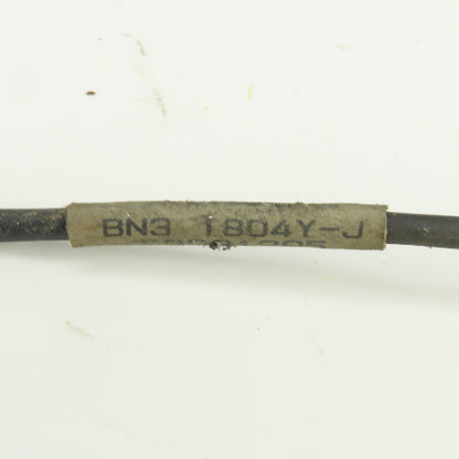 Balluff BN3-1804-Y-J Threaded Barrel Photoelectric Sensor