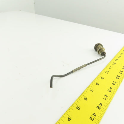 Balluff BN3-1804-Y-J Threaded Barrel Photoelectric Sensor