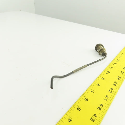 Balluff BN3-1804-Y-J Threaded Barrel Photoelectric Sensor