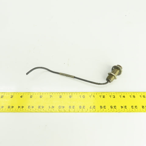 Balluff BN3-1804-Y-J Threaded Barrel Photoelectric Sensor