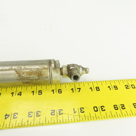 Bimba 127-D Double Acting Pneumatic Cylinder Stainless 1-1/4" Bore 7" Stroke