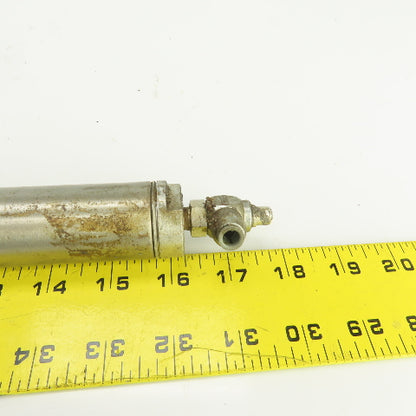 Bimba 127-D Double Acting Pneumatic Cylinder Stainless 1-1/4" Bore 7" Stroke