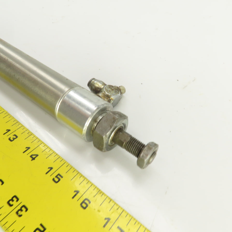Bimba 127-D Double Acting Pneumatic Cylinder Stainless 1-1/4" Bore 7" Stroke