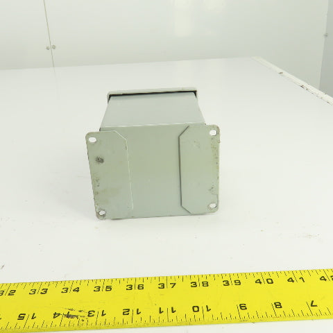 Square D 9001 KM35 24-28V Illuminated Green Switch Button W/Enclosure