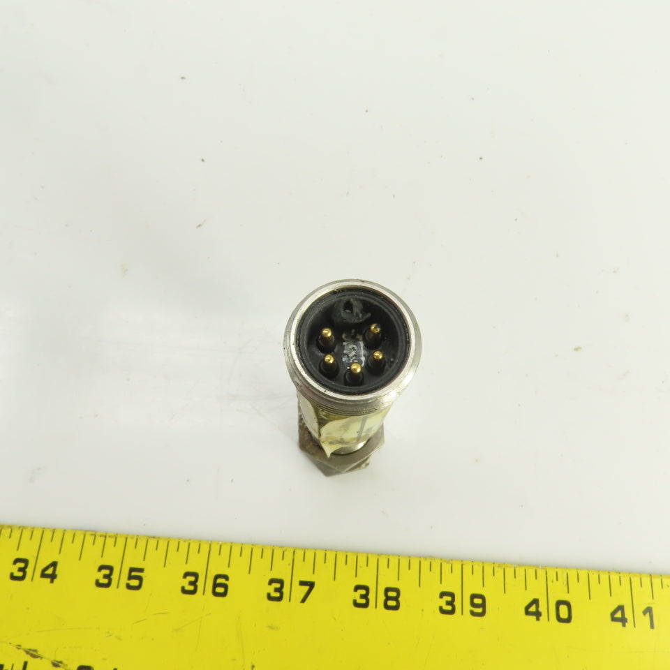 Allen Bradley 871T-A5J18FE Ser A Inductive Proximity Sensor 20-132VAC