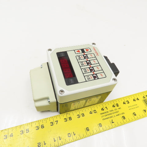 Barksdale UAS3-4-20 Digiswitch Multi Function Trip Amplifier
