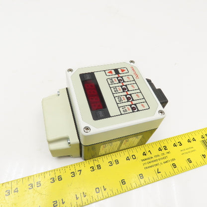 Barksdale UAS3-4-20 Digiswitch Multi Function Trip Amplifier