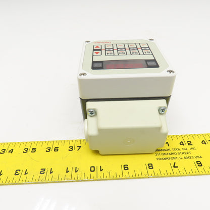 Barksdale UAS3-4-20 Digiswitch Multi Function Trip Amplifier