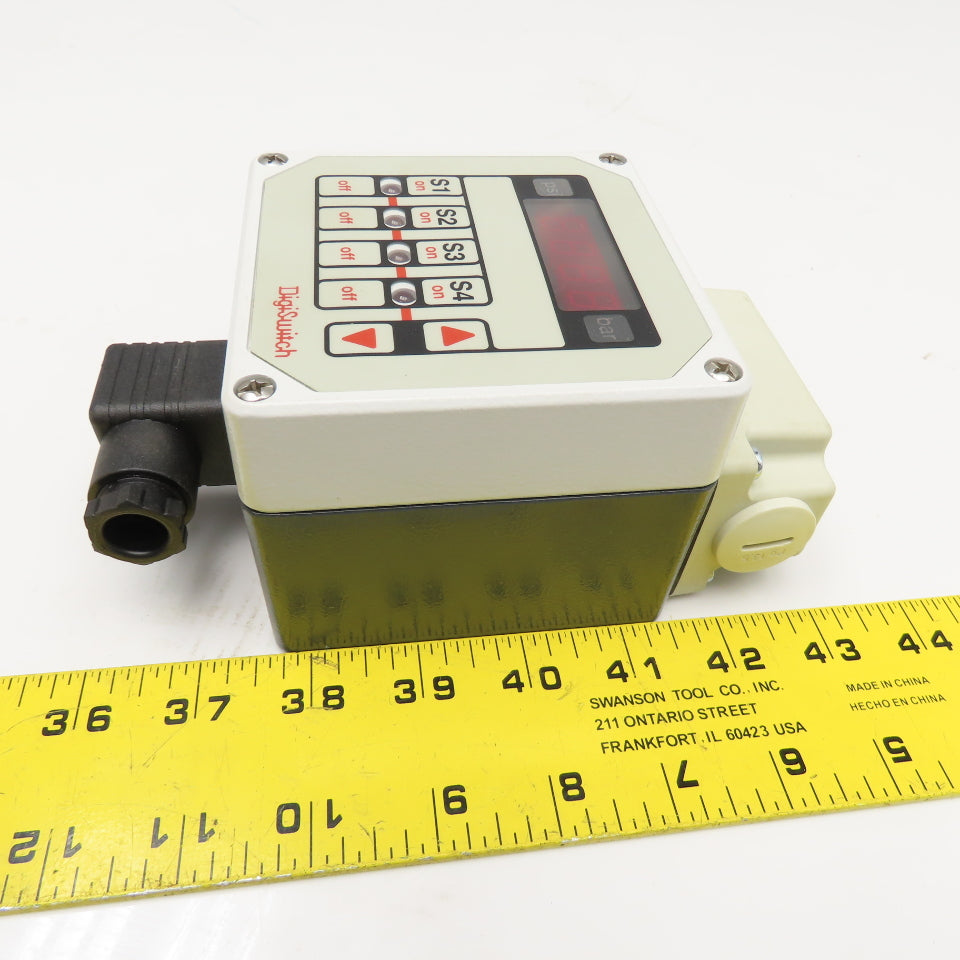 Barksdale UAS3-4-20 Digiswitch Multi Function Trip Amplifier