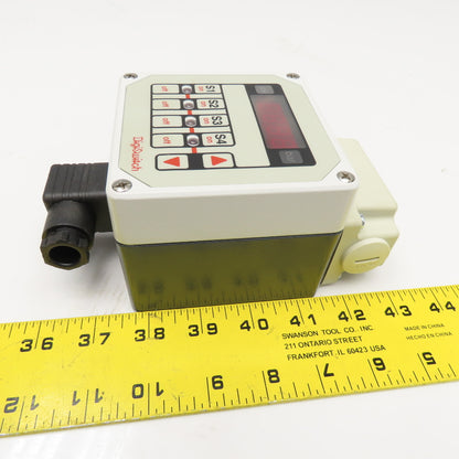 Barksdale UAS3-4-20 Digiswitch Multi Function Trip Amplifier