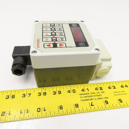 Barksdale UAS3-4-20 Digiswitch Multi Function Trip Amplifier