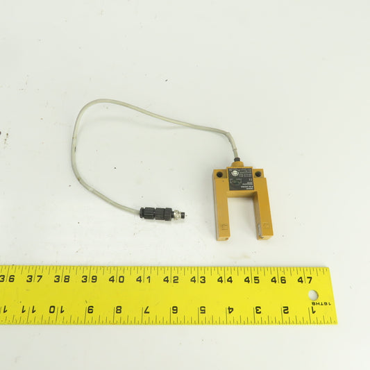 Omron E3S-GS3B4 Photoelectric Sensor Switch 12-24VDC