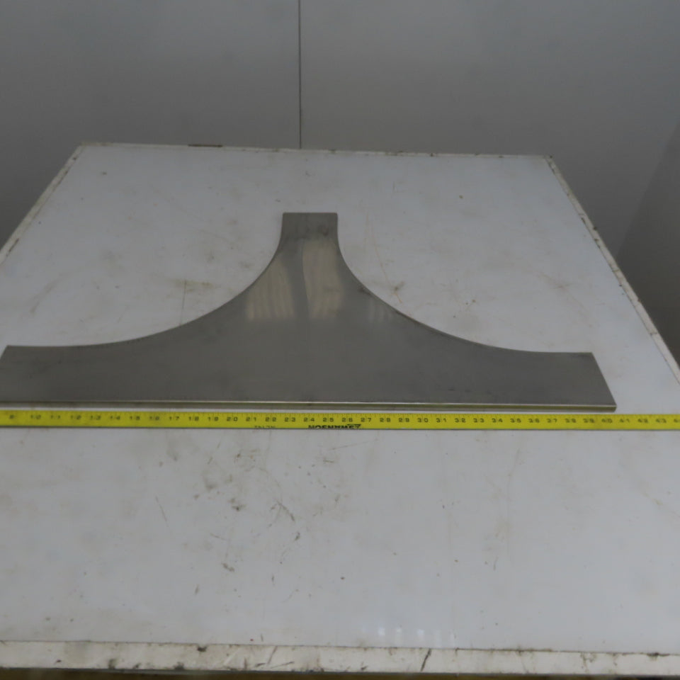 Cooper B-Line 808SS620-04-HT12 4"W Stainless Steel Cable Tray Horizontal Cover