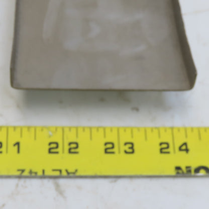 Cooper B-Line 808SS620-03-HT12 3"W Stainless Steel Cable Tray Horizontal Cover