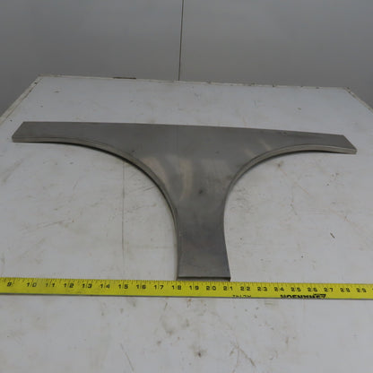 Cooper B-Line 808SS620-03-HT12 3"W Stainless Steel Cable Tray Horizontal Cover