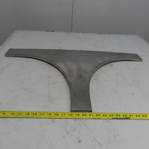 Cooper B-Line 808SS620-03-HT12 3"W Stainless Steel Cable Tray Horizontal Cover