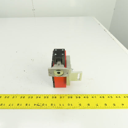 Allen Bradley 802F-TD6SM11 Ser A Safety Interlock Switch 10A 230/250V AC W/Key