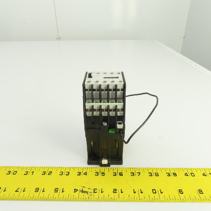 Siemens 3TH4310-0B 10A 600V Contactor Relay 24V DC Coil