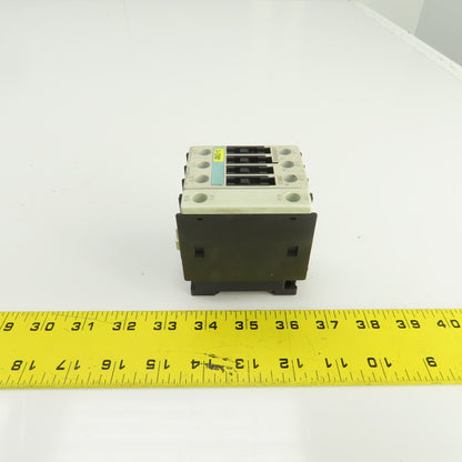 Siemens 3RT1326-1A 40A 600V Contactor 5-15HP 110V AC Coil
