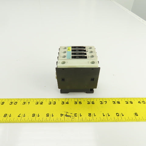 Siemens 3RT1326-1A 40A 600V Contactor 5-15HP 110V AC Coil