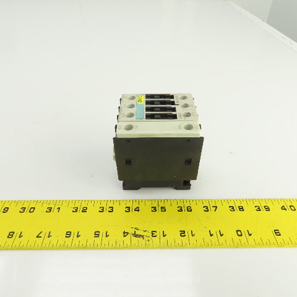 Siemens 3RT1326-1A 40A 600V Contactor 5-15HP 110V AC Coil