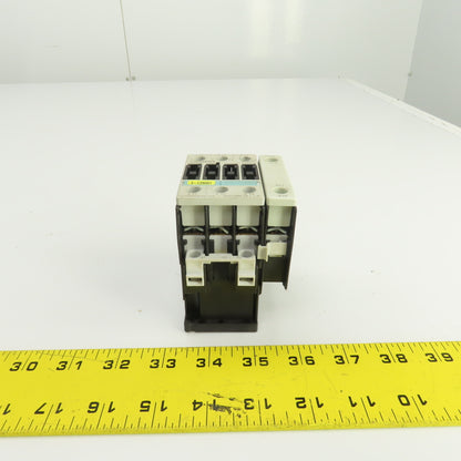 Siemens 3RT1326-1A 40A 600V Contactor 5-15HP 110V AC Coil