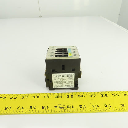 Siemens 3RT1326-1A 40A 600V Contactor 5-15HP 110V AC Coil