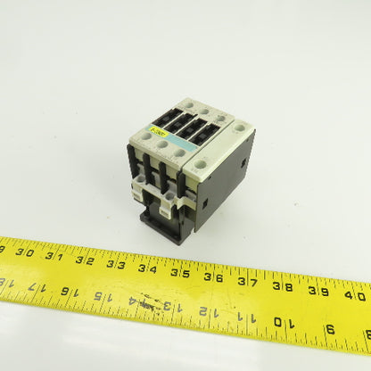 Siemens 3RT1326-1A 40A 600V Contactor 5-15HP 110V AC Coil