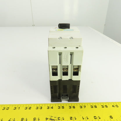 Siemens 3RV1041-4JA10 Manual Motor Controller 20-60HP 45-63A Trip