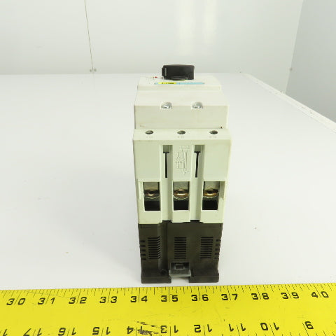 Siemens 3RV1041-4JA10 Manual Motor Controller 20-60HP 45-63A Trip