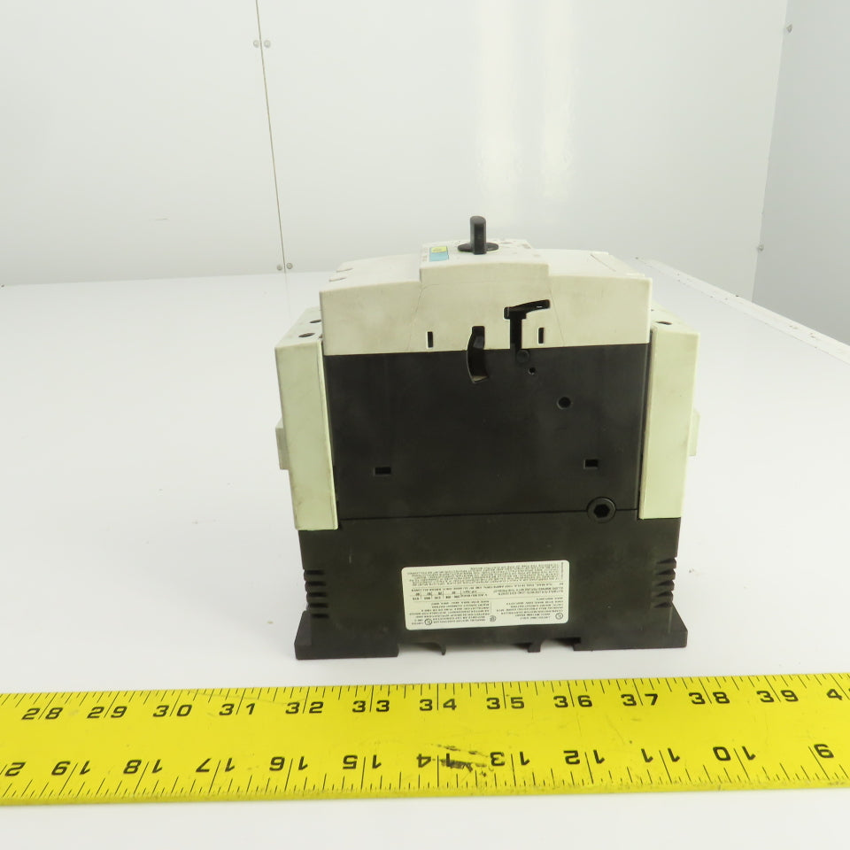 Siemens 3RV1041-4JA10 Manual Motor Controller 20-60HP 45-63A Trip