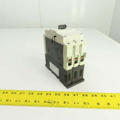 Siemens 3RV1041-4JA10 Manual Motor Controller 20-60HP 45-63A Trip