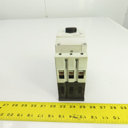 Siemens 3RV1041-4JA10 Manual Motor Controller 20-60HP 45-63A Trip