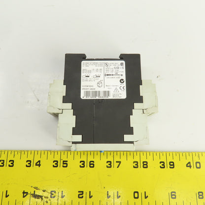 Siemens 3RN1011-2BG00 Thermistor Motor Protection Relay
