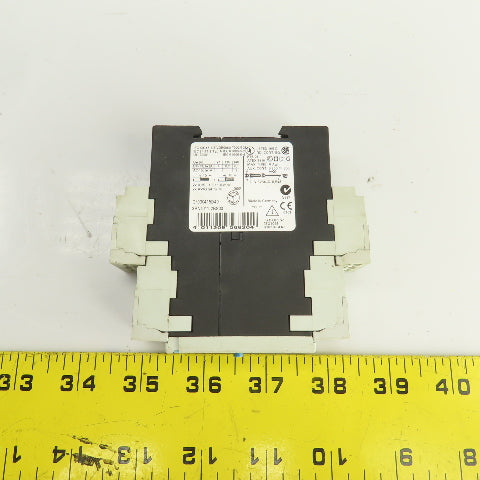 Siemens 3RN1011-2BG00 Thermistor Motor Protection Relay