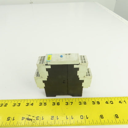 Siemens 3RN1011-2BG00 Thermistor Motor Protection Relay