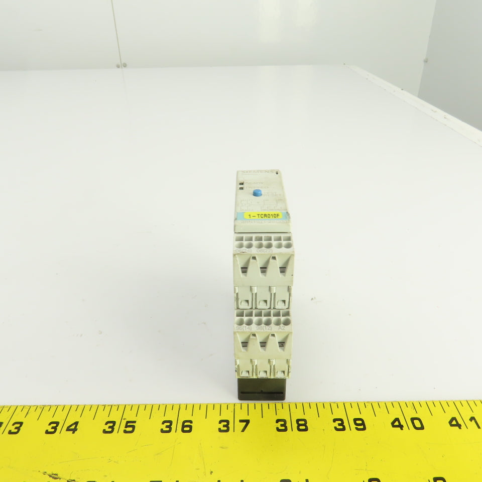 Siemens 3RN1011-2BG00 Thermistor Motor Protection Relay