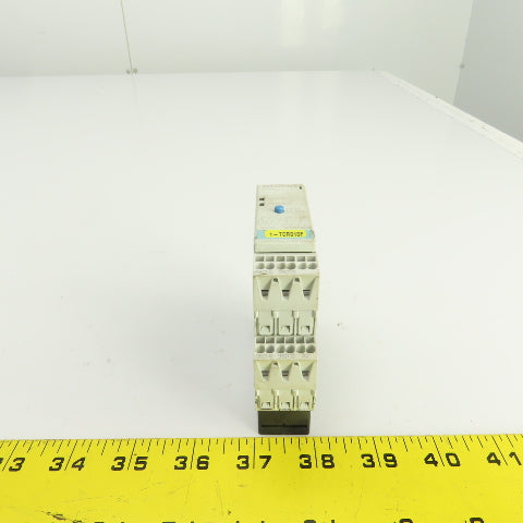 Siemens 3RN1011-2BG00 Thermistor Motor Protection Relay